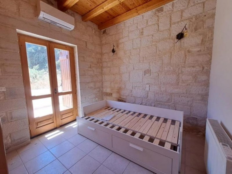 Paleloni Kreta, Paleloni: Steinbungalow in ruhiger Lage zu verkaufen Haus kaufen